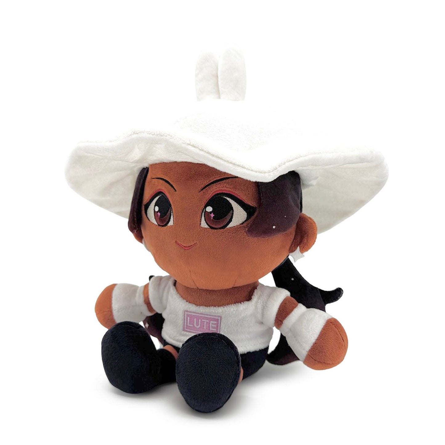 Witch Bunny Plush (9in)