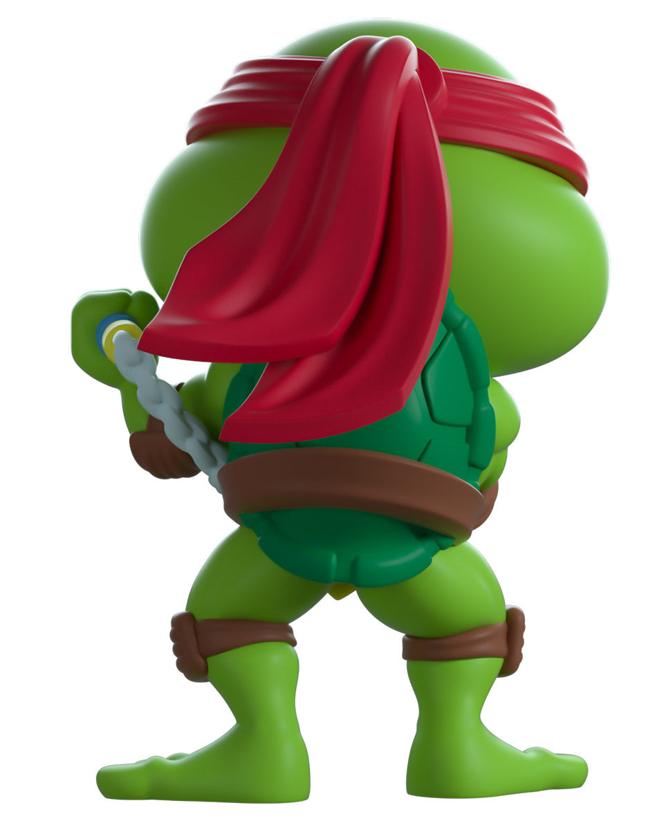 Michelangelo (Classic) Youtooz Teenage Mutant Ninja Turtles Vinyl figurine Michaelangelo (Classic) 11 cm