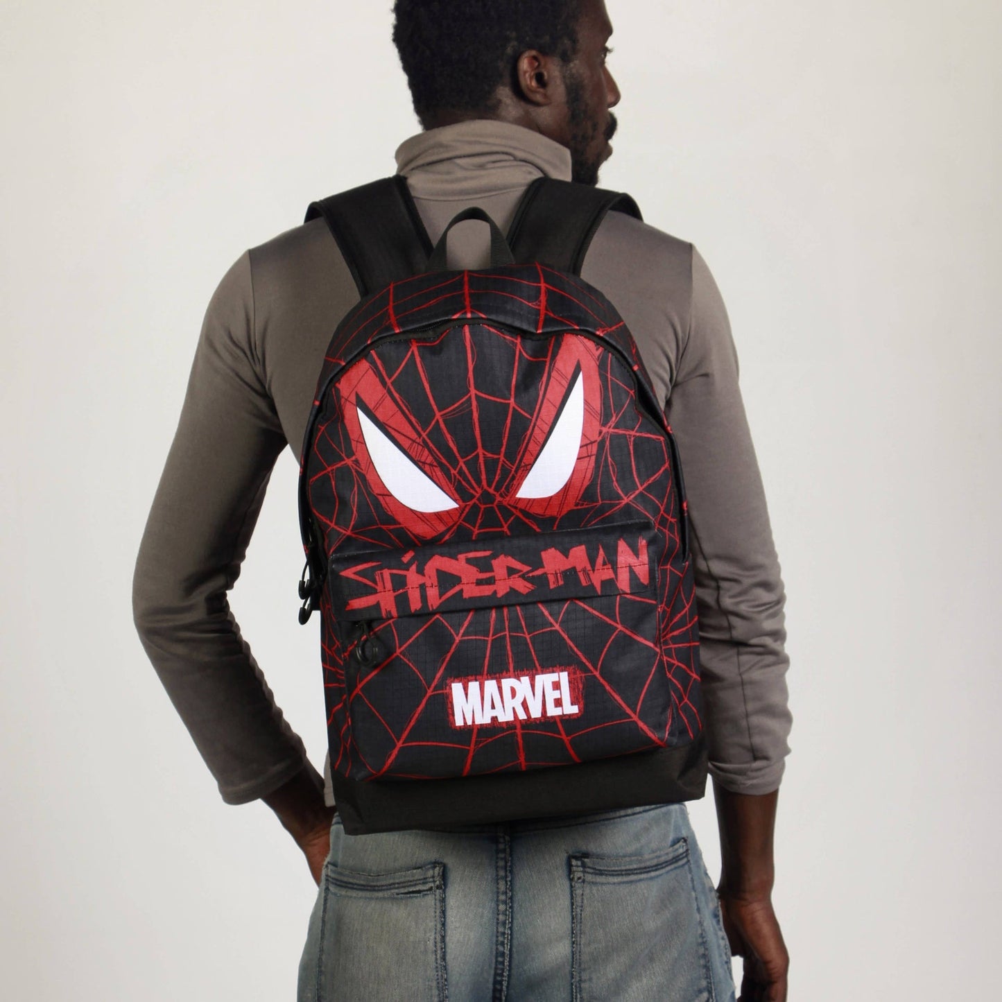 Sac à dos HS FAN 2.2 Marvel - Spider-Man Vision