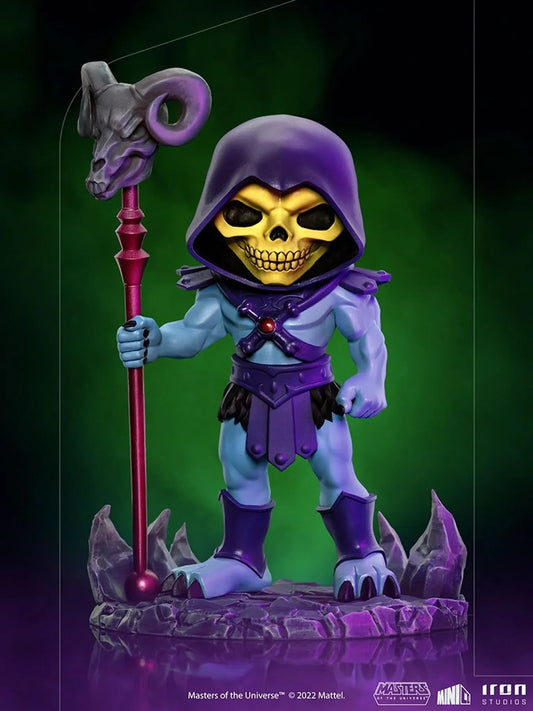 Mini Co. Heykelciği - Skeletor 