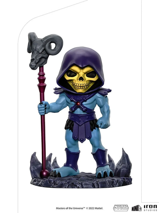 Mini Co. Heykelciği - Skeletor 