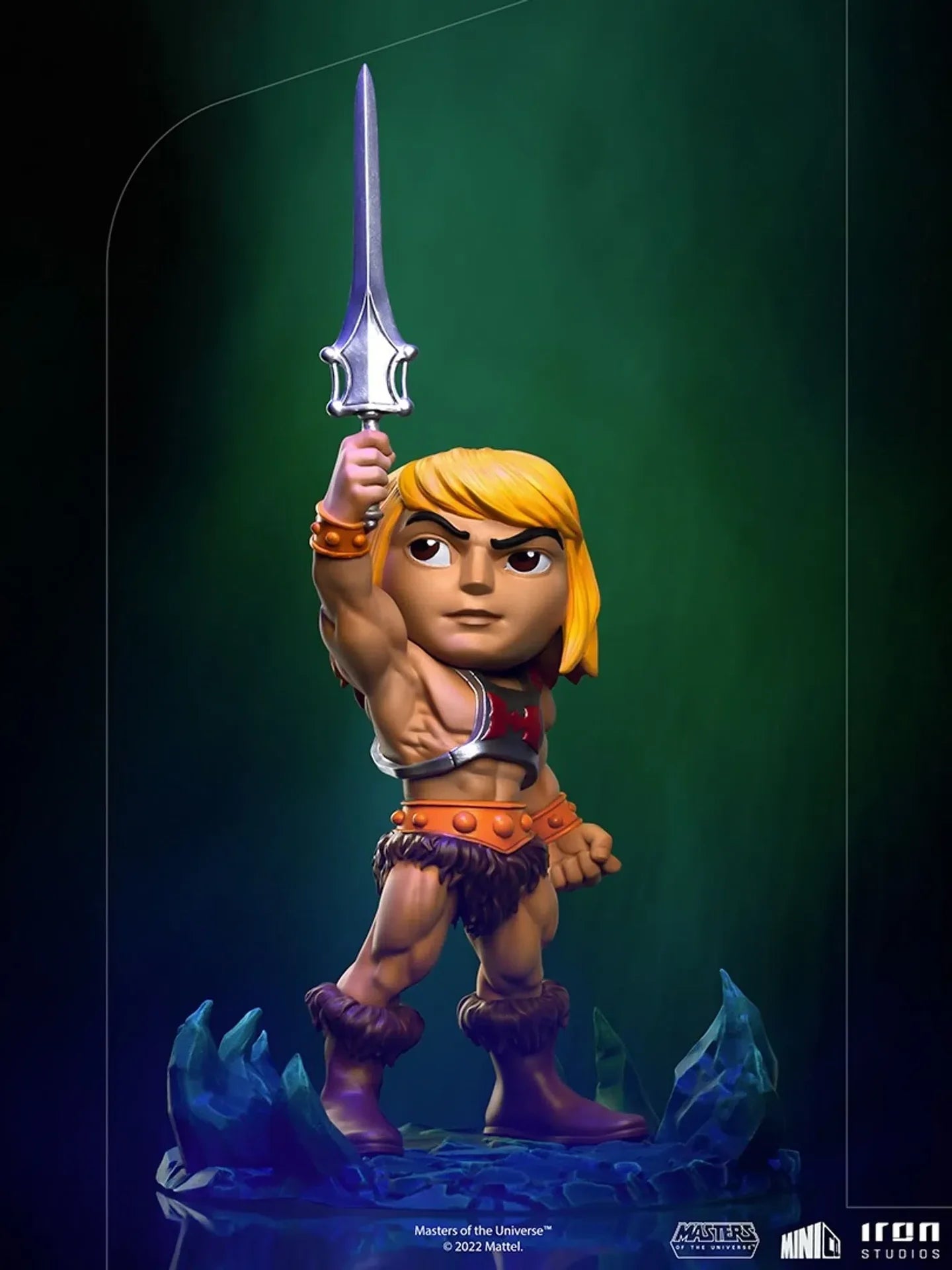 Mini Co. He-Man