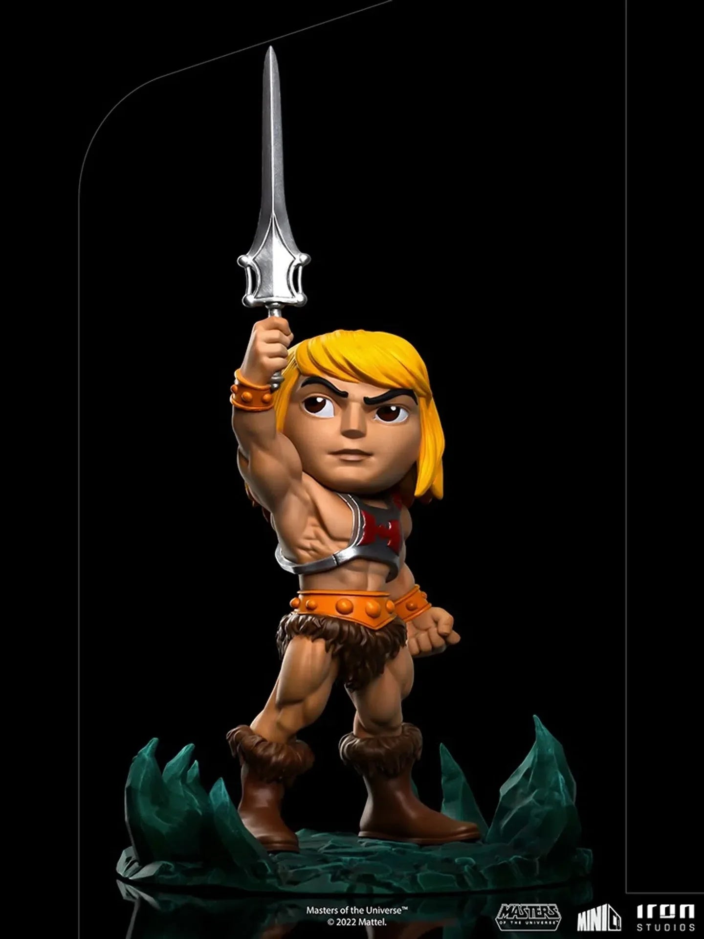Mini Co. He-Man
