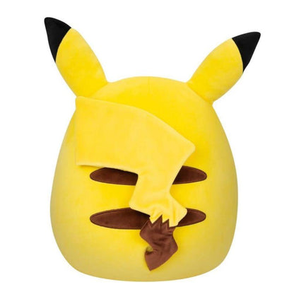 Squishmallows Pokemon Plush - Winking Pikachu