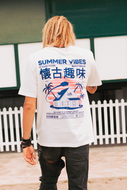 t shirt kame house nostalgic apparel