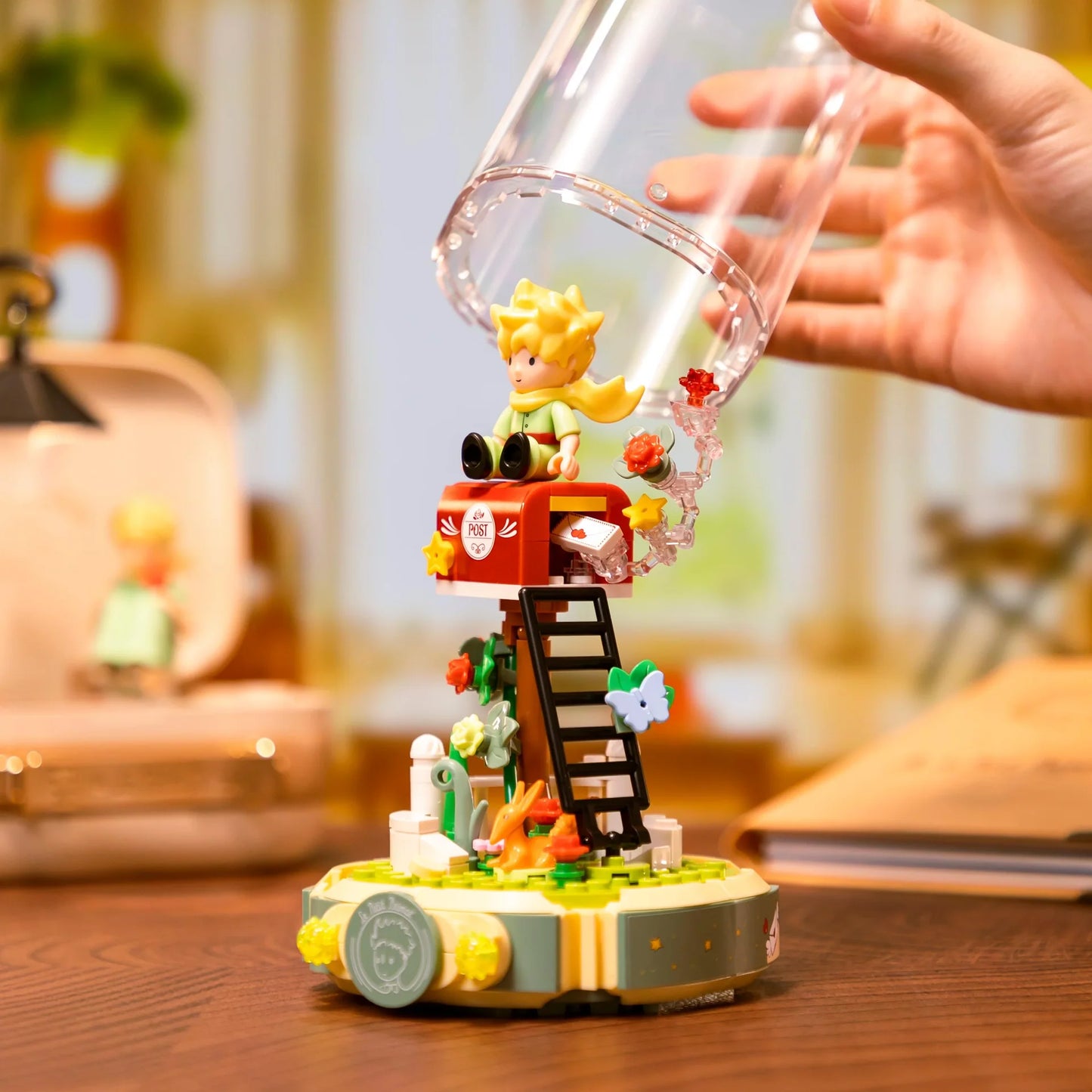 pantasy x le petit prince wishing mailbox 86323