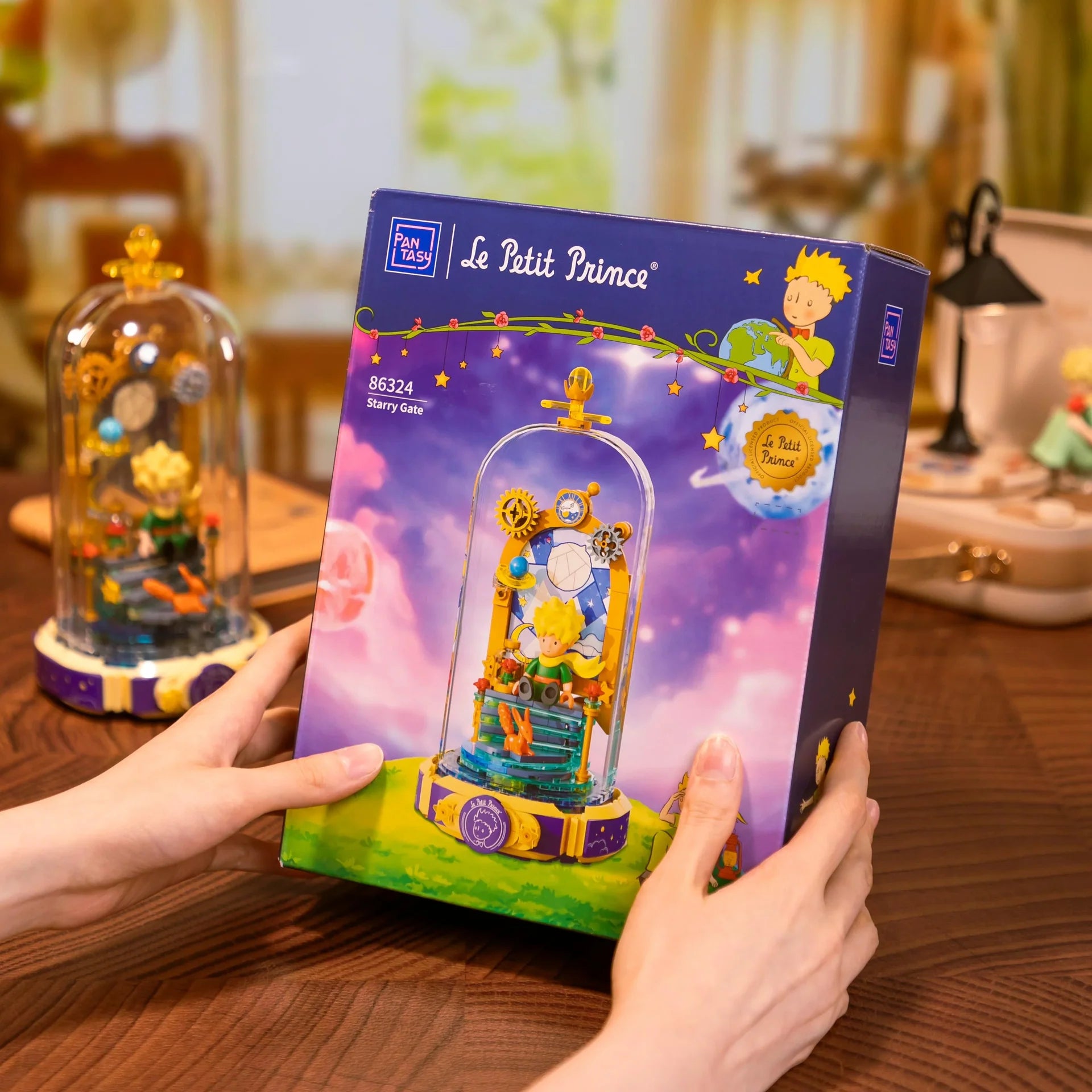 pantasy x le petit prince starry gate 86324