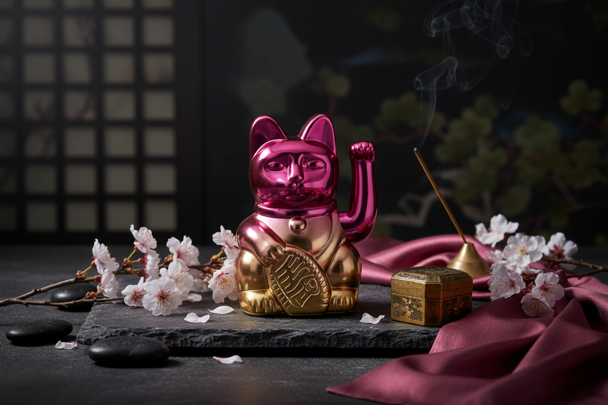 Lucky Cat Gaming - اللاعب الثاني