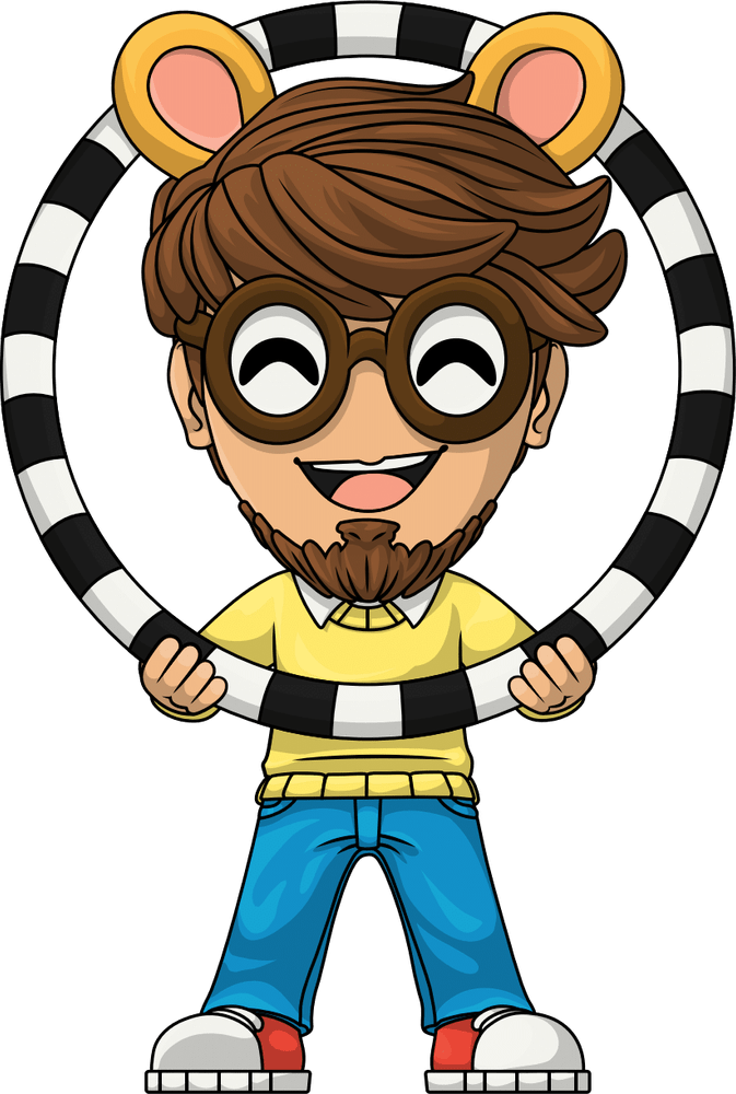 PeanutButterGamer x Arthur