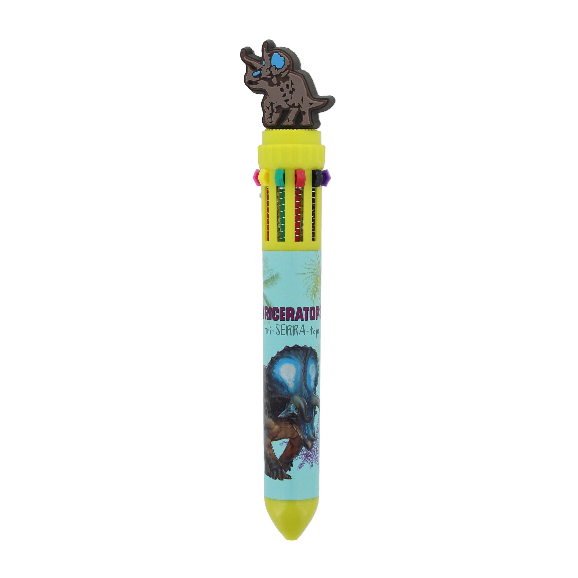 Stylo 10 – couleurs du Musée d'histoire naturelle | Blueprint Collections – vue 2