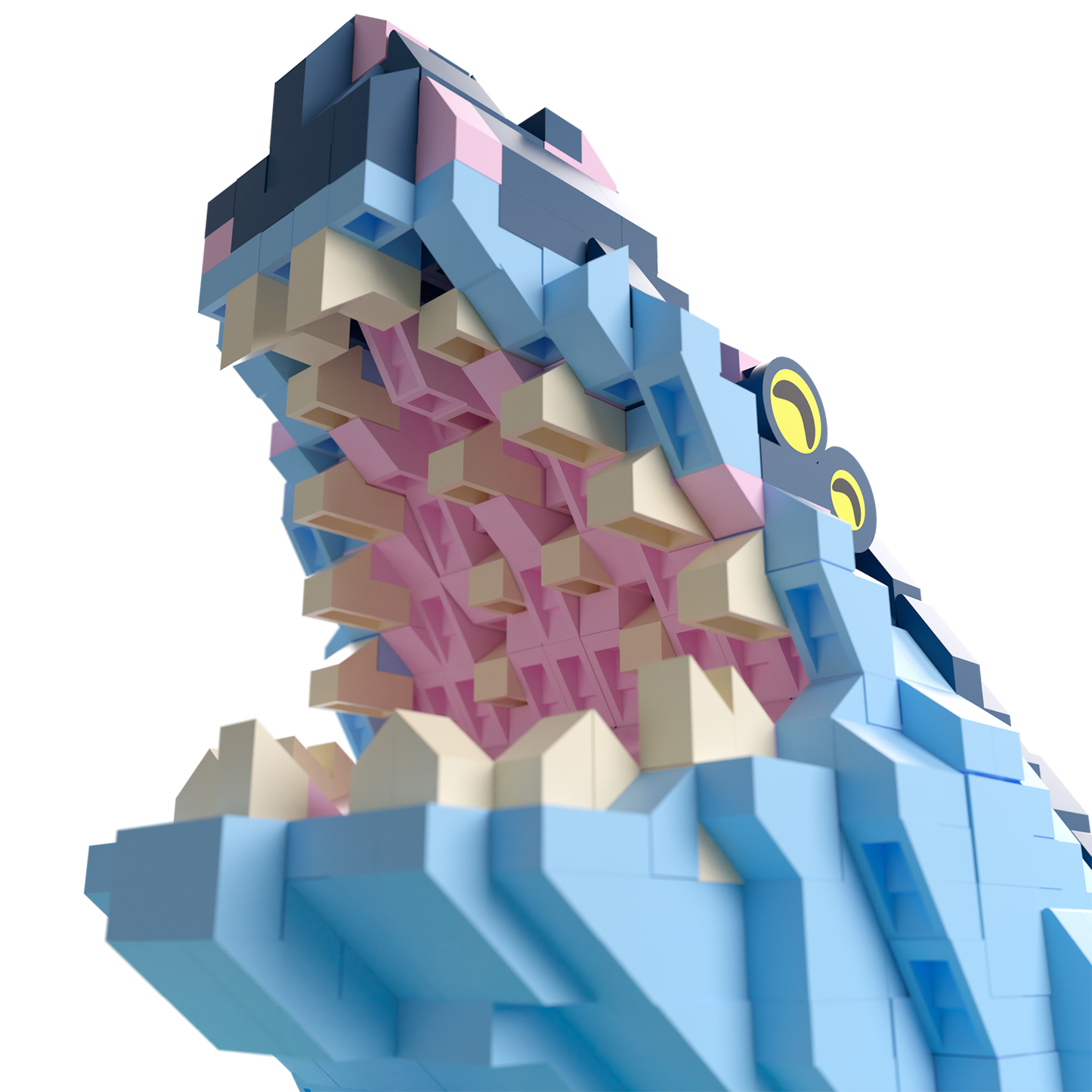 Megalodon Brickset