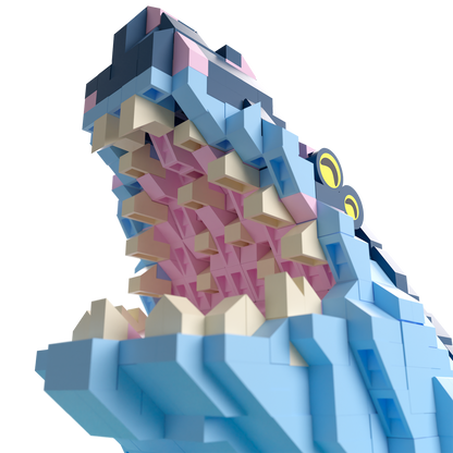 Megalodon Brickset