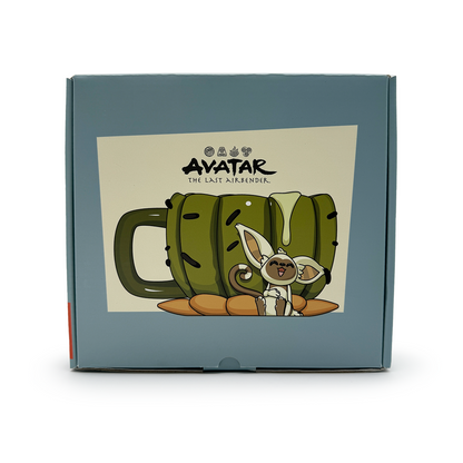 Sokka Cactus Juice Mug