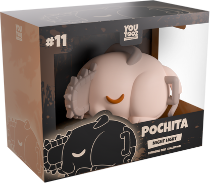 Pochita Night Light