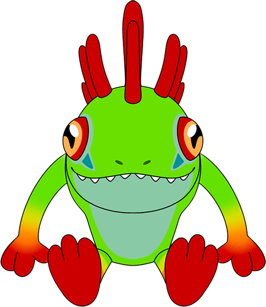 Murloc Plush (9in)