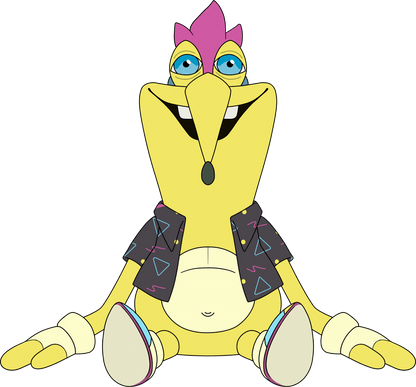 Gwimbly Plush (9in)