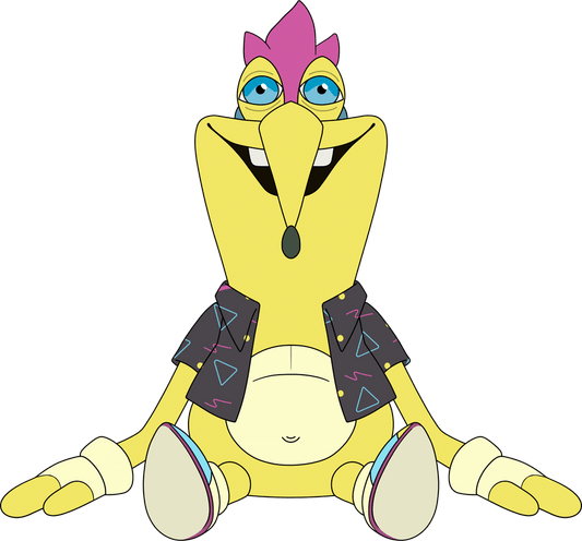 Gwimbly Plush (9in)