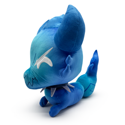 Peluche Perro Pirómano Enojado (30 cm)