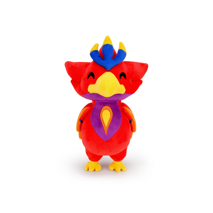 Suzaku Plush (9in)