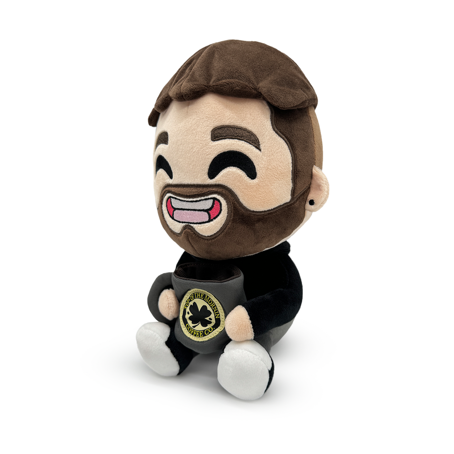 Top of the Mornin Coffee Plush (9in)