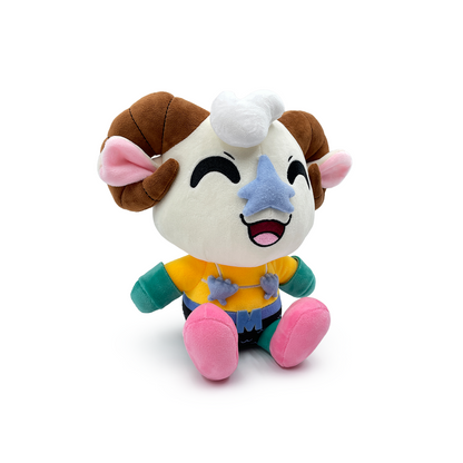 Mermaidman Rammie Plush (9in)