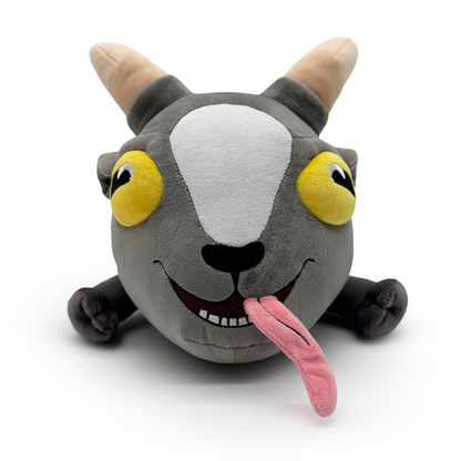 Peluche con peso Goat Simulator (40 cm)