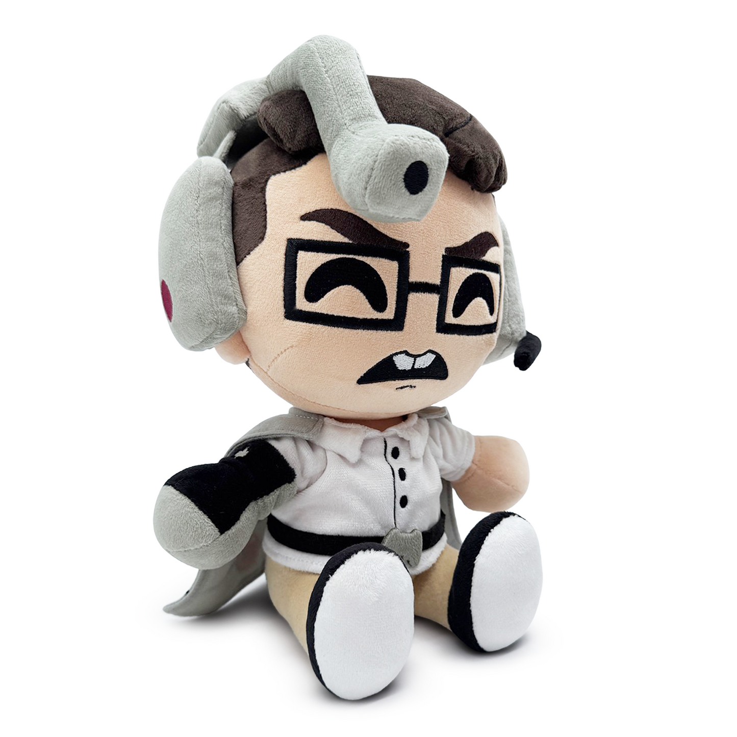 Angry Video Game Nerd Plush (9in)