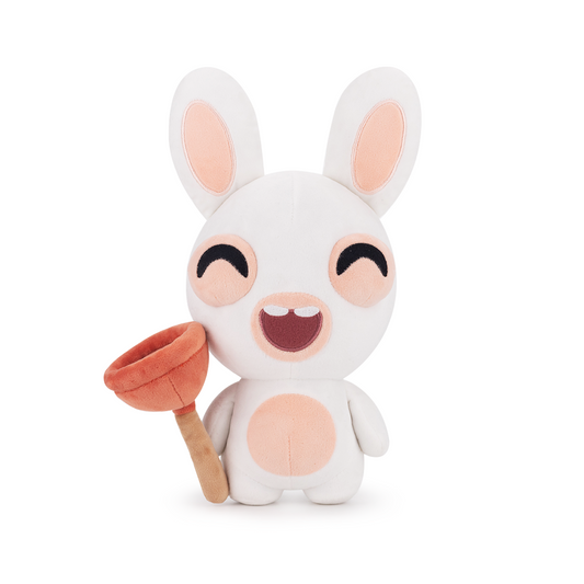 Peluche Émoussée de los Rabbids (23 cm)