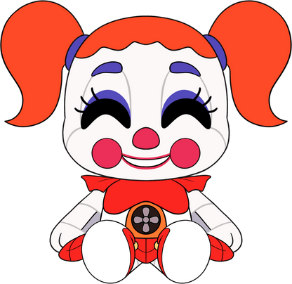 Circus Baby Shoulder Rider (6in)