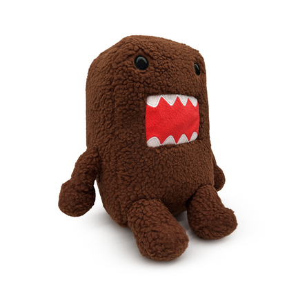 Domo-Kun Plush (9in)