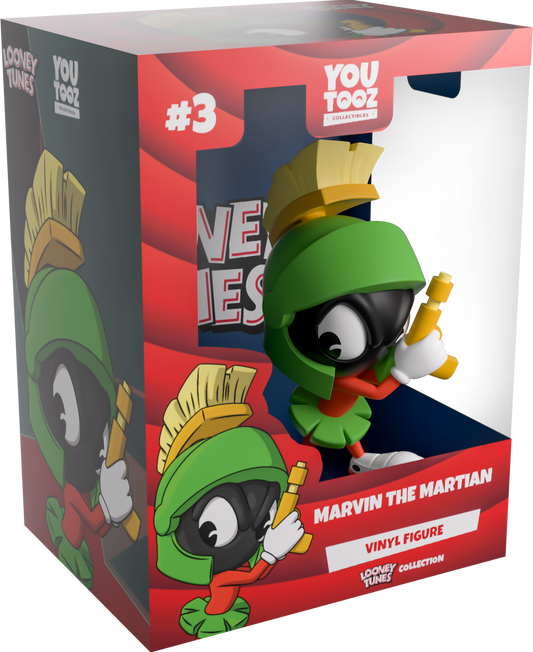 Marvin The Martian