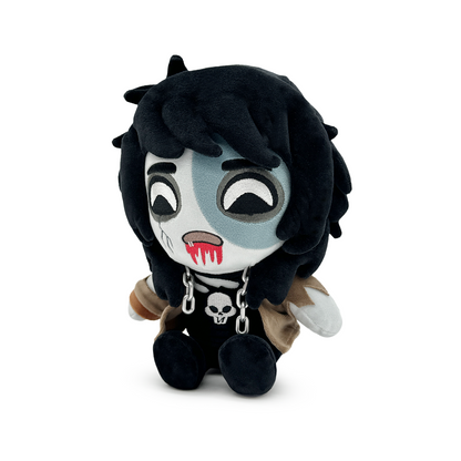 Johnnie Guilbert Zombie Plush (9in)