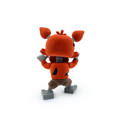 Foxy se reunió