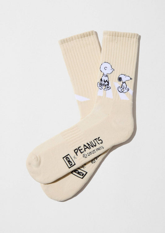 Chaussettes BeSnoopy Walk Street