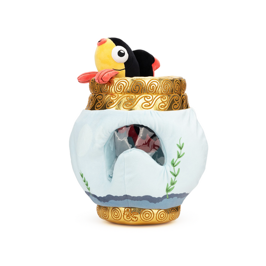 Sylgar’s Tank Plush (9in)