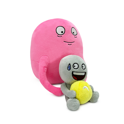Running Away Balloon Meme Plush (9in)