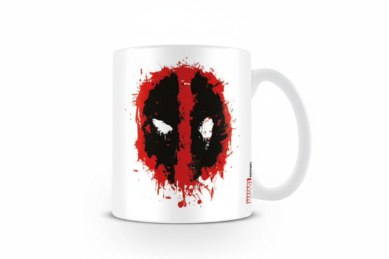 Taza de Marvel - Deadpool