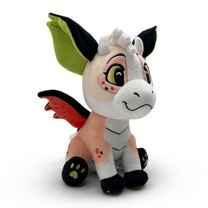 Peluche de dragón Apple (23 cm)