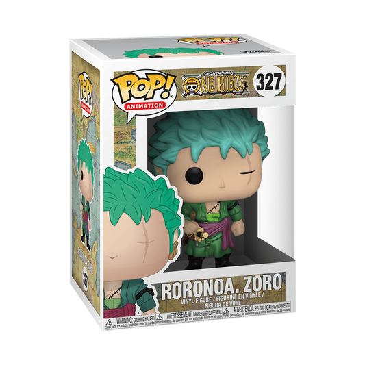 Pop! Roronoa Zoro