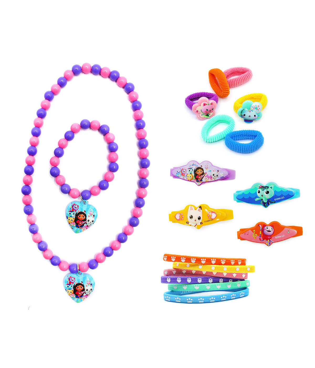Set D’accessoires Gabby et la maison magique - produit Joy Toy