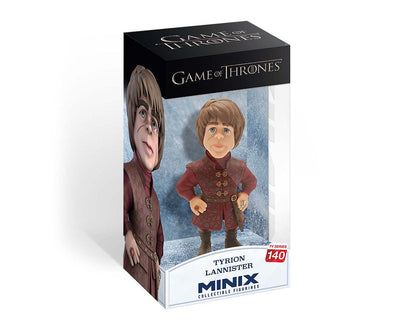 Figurine MINIX Tyrion Lannister #140 - Game Of Thrones – visuel complémentaire 2