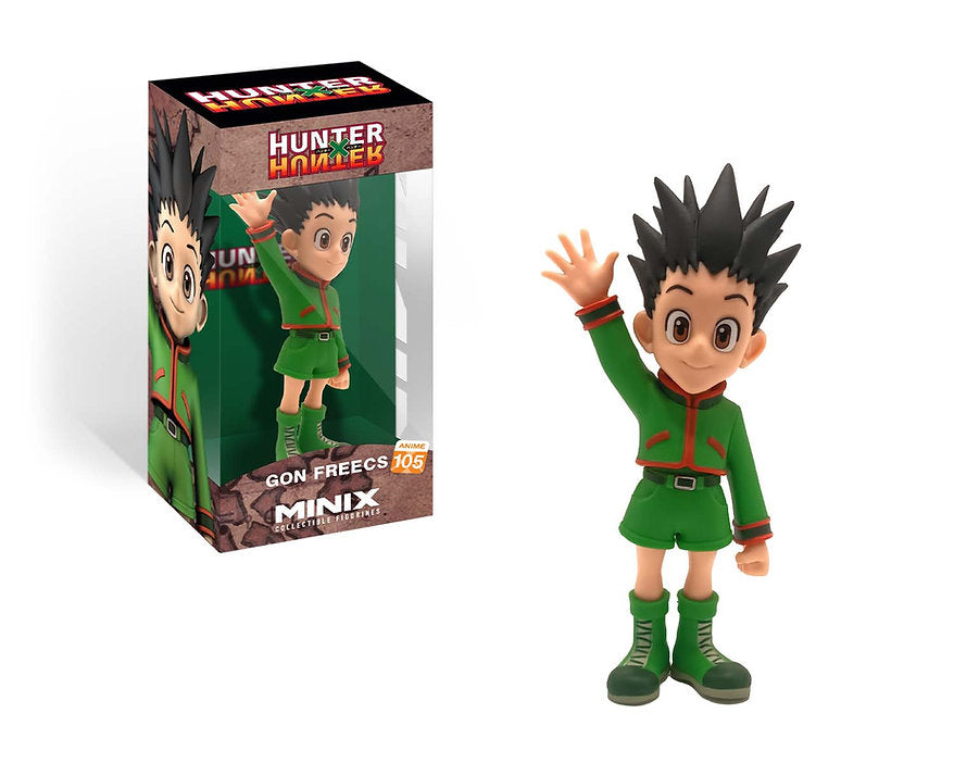 Gon #105 - Hunter X Hunter