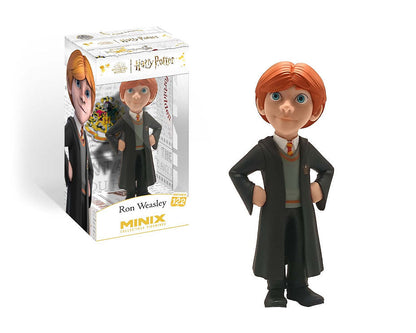 Figurine MINIX Ron Weasley #122 - Harry Potter – visuel complémentaire 3