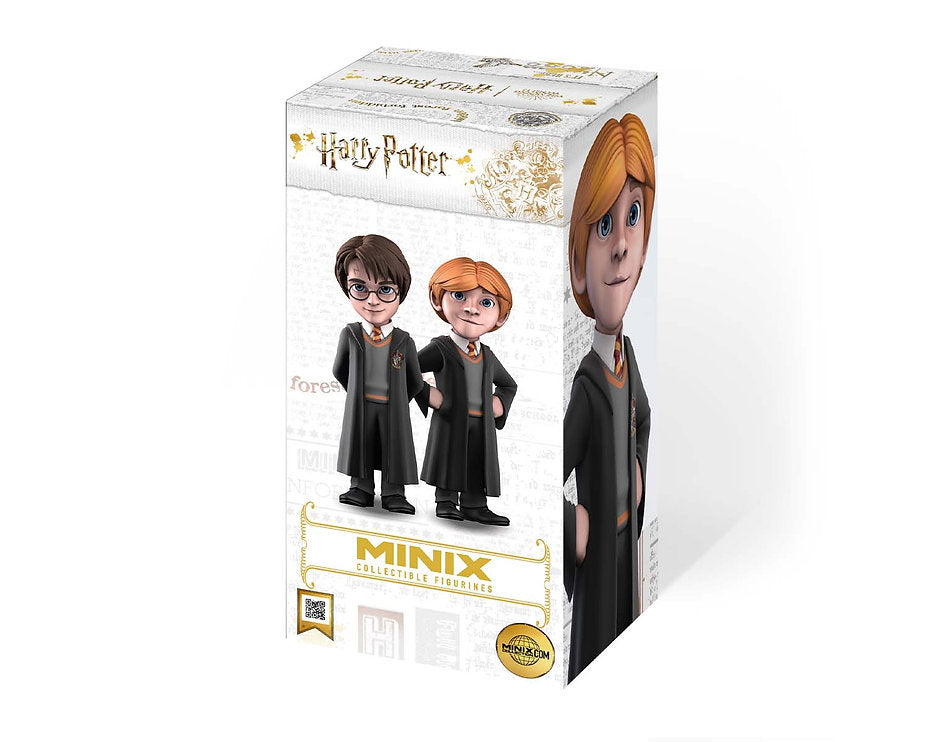 Figurine MINIX Ron Weasley #122 - Harry Potter – visuel complémentaire 5