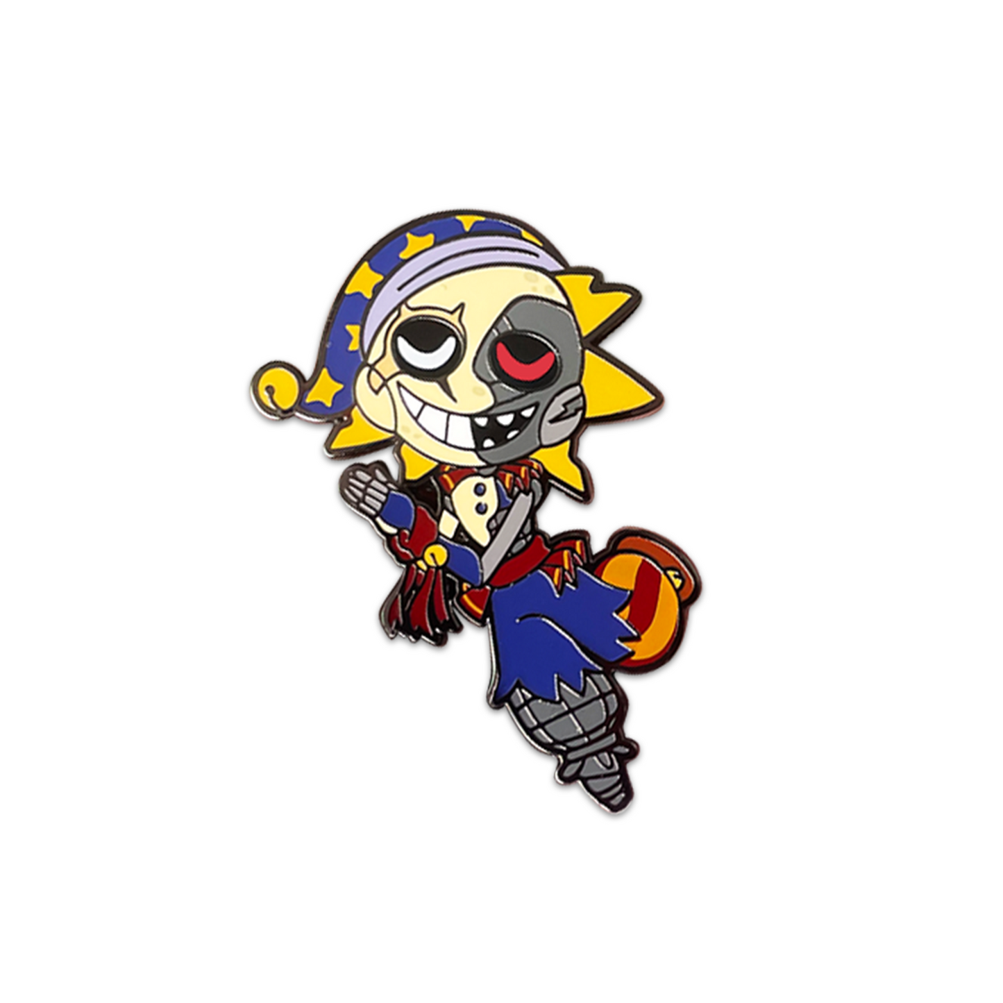 FNAF Ruin Pin Set