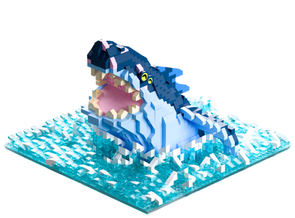 Megalodon Brickset