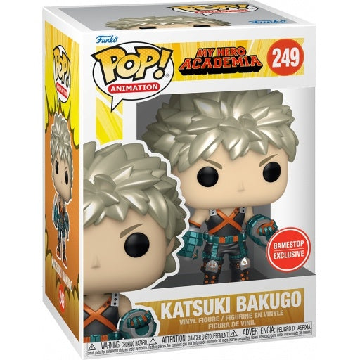 pop katsuki bakugo 249