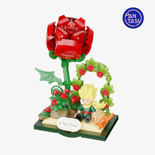pantasy x le petit prince starry ride rose 86317