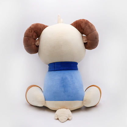 Jschlatt Ram Plush (2ft) (US & Canada Only)