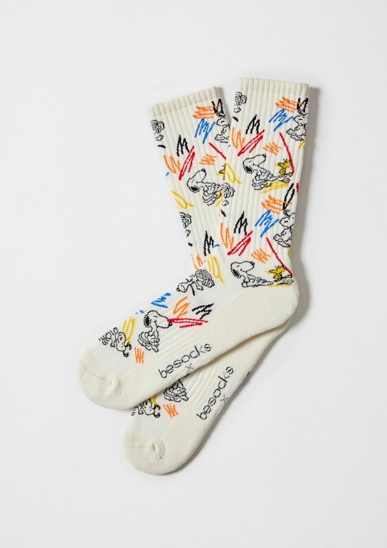 Chaussettes BeSnoopy Paint